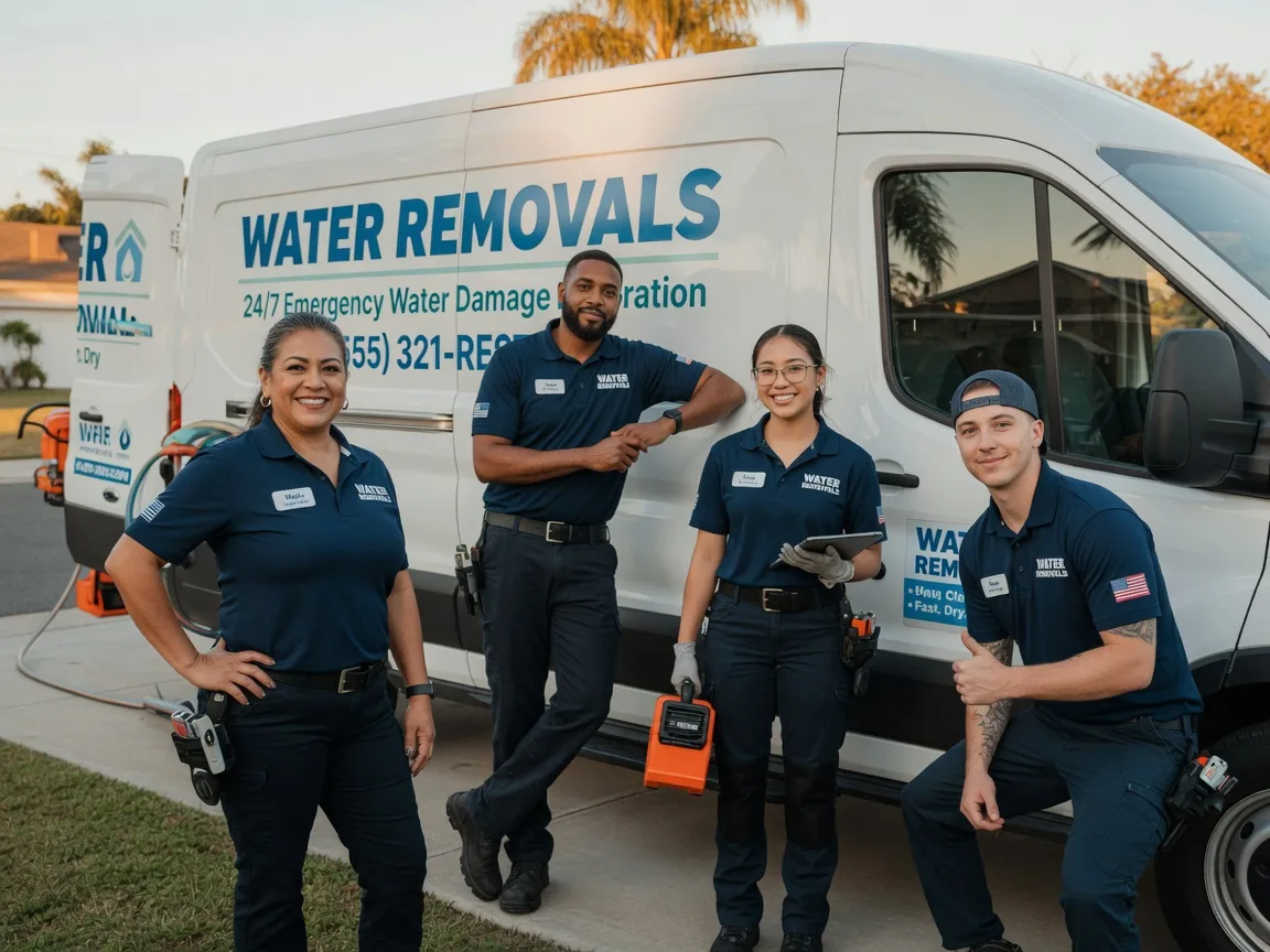 Water Removal company in Seadrift, TX