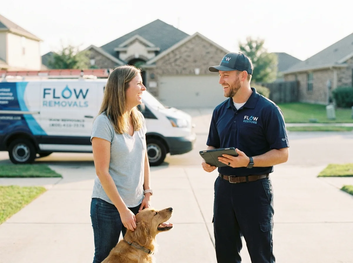Water Removal Seadrift, TX FAQs